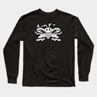 Mothman Long Sleeve T-Shirt